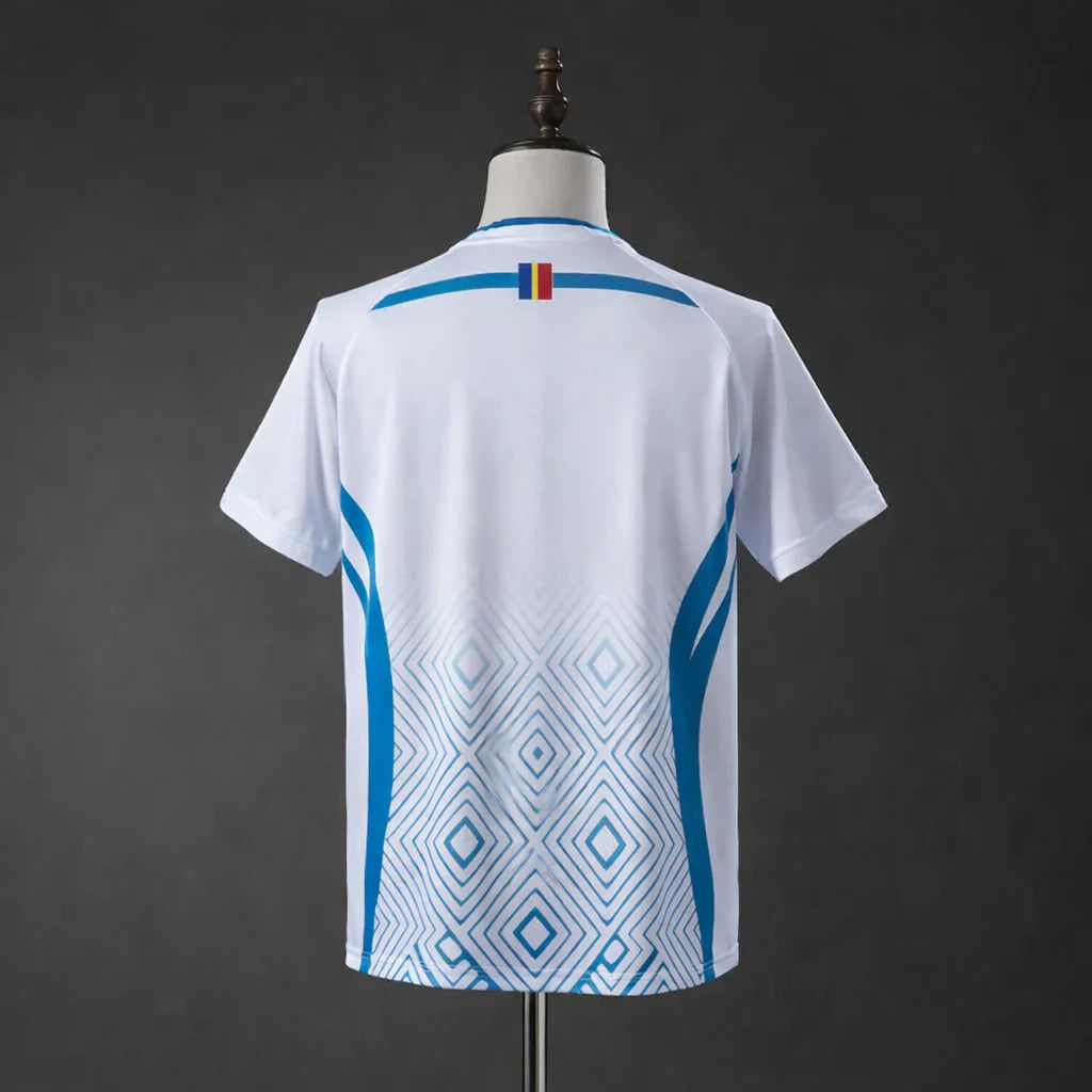 Congo 2026 Away Jersey - Fan Version