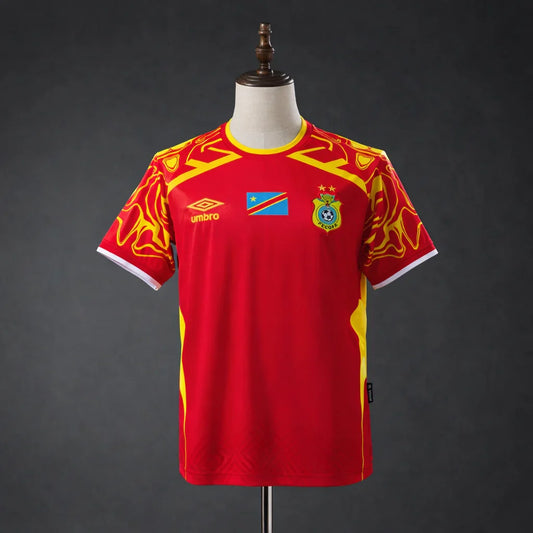 Congo 2026 Third Jersey - Fan Version