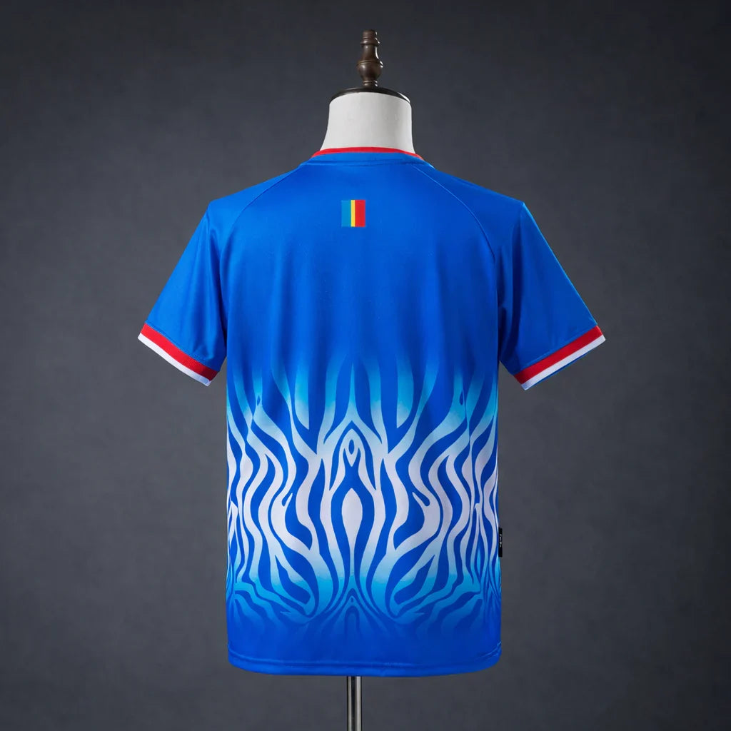 Congo 2026 Home Jersey - Fan Version