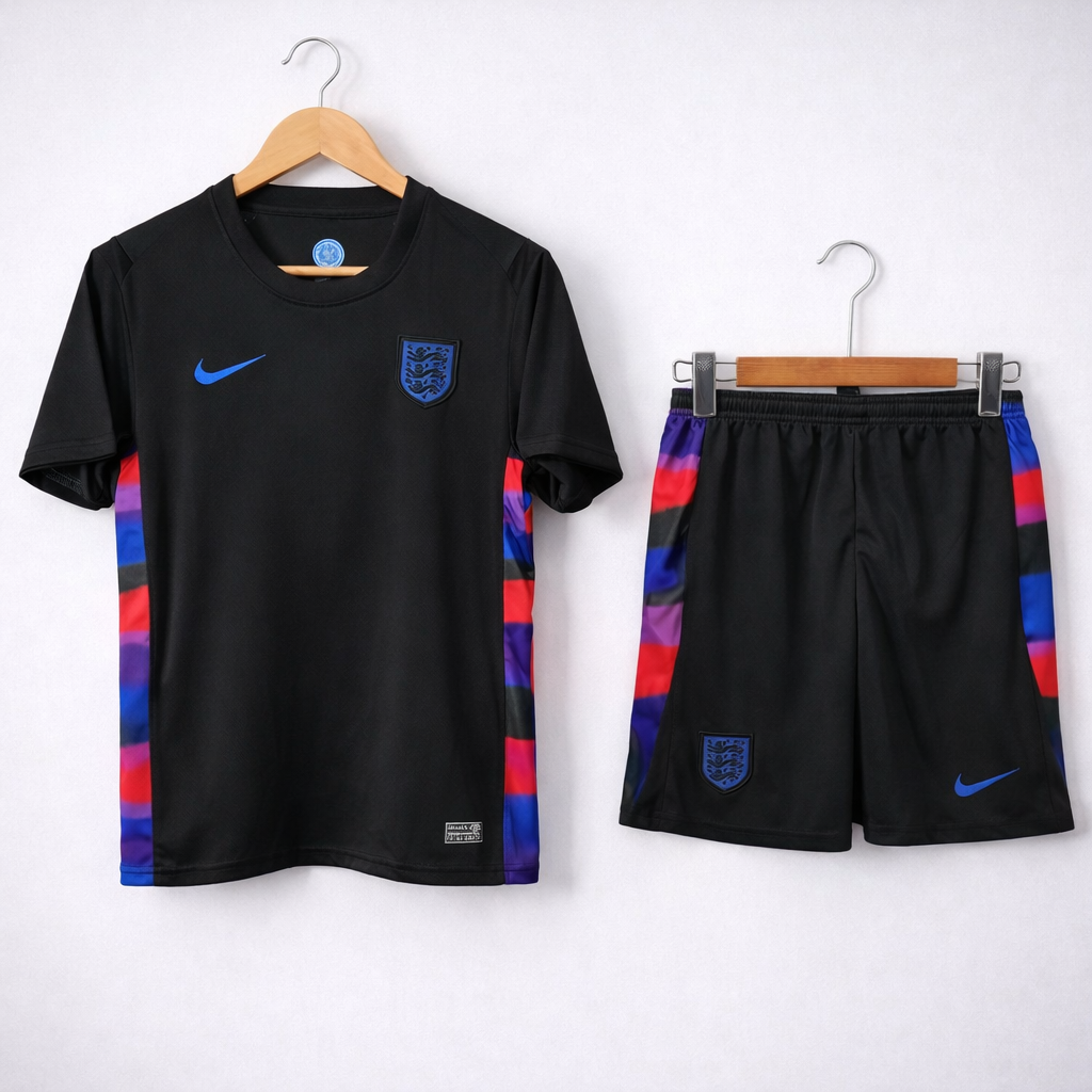England 2026 Children's Away Set
