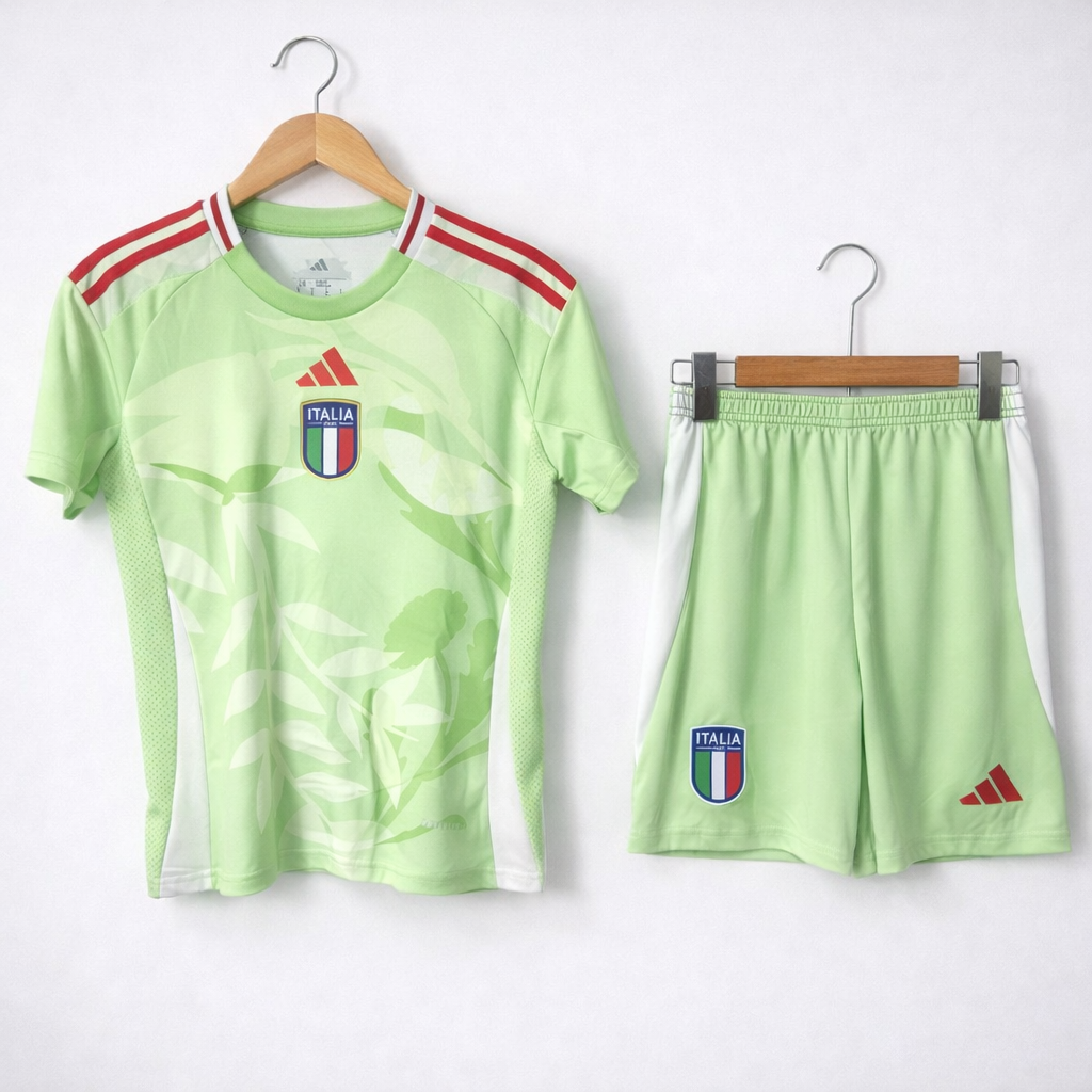 Italy 2026 Children's Away Set