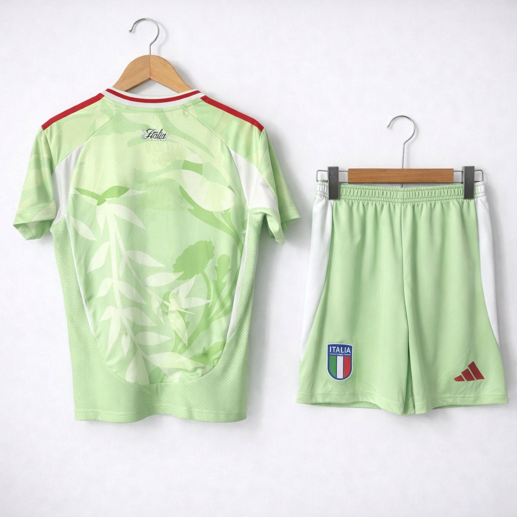 Italy 2026 Children's Away Set