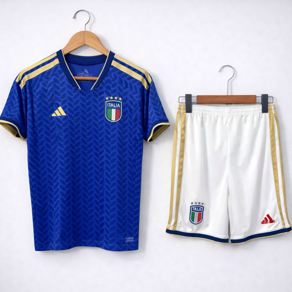 Italy 2026 Children's Home Set