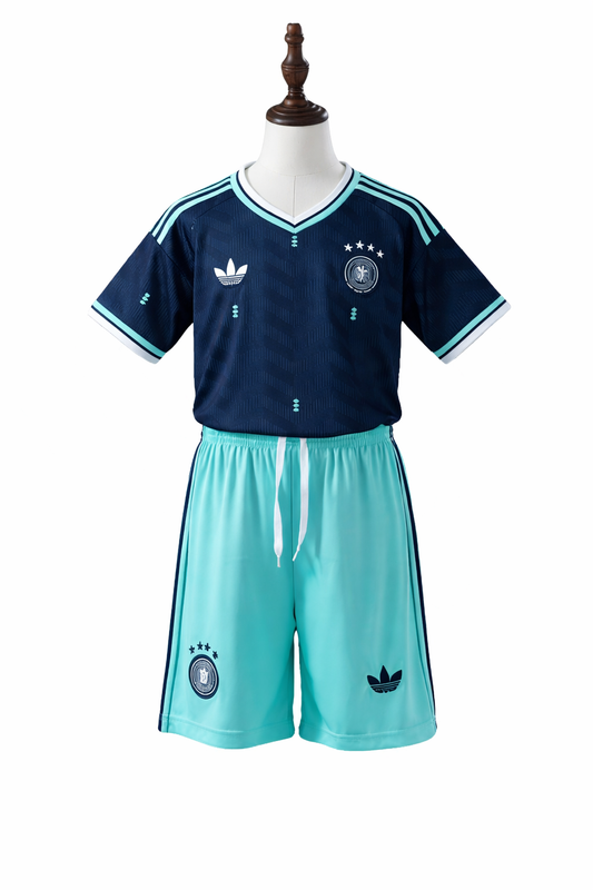 Germany 2026 Children's Away Set