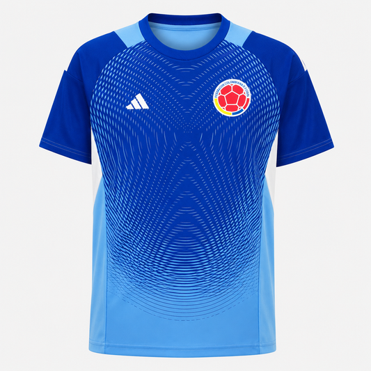 Colombia 2026/27 Special Edition Jersey - Blue
