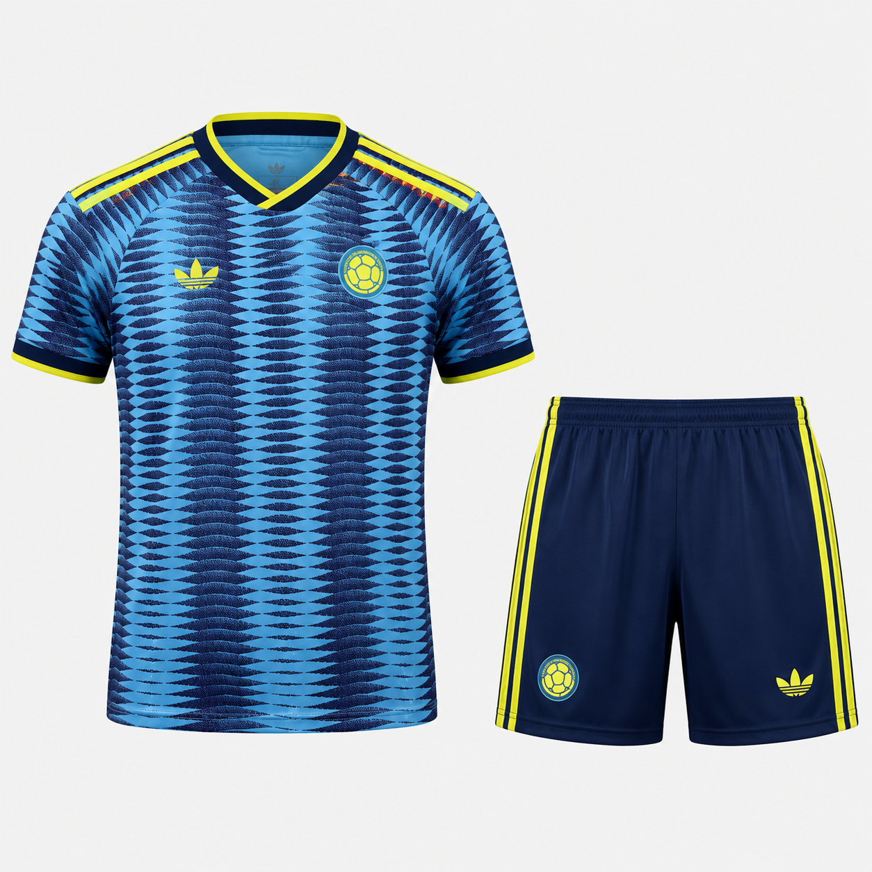 Colombia 2026 Away Children's Home Set