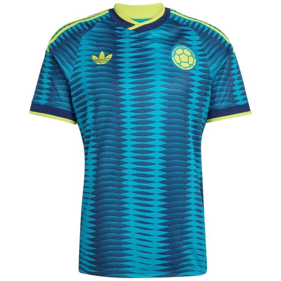 Colombia 2026 Away Women's Jersey