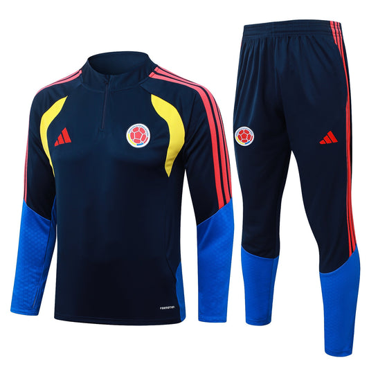 Colombia Training Set 2026/27 - Blue