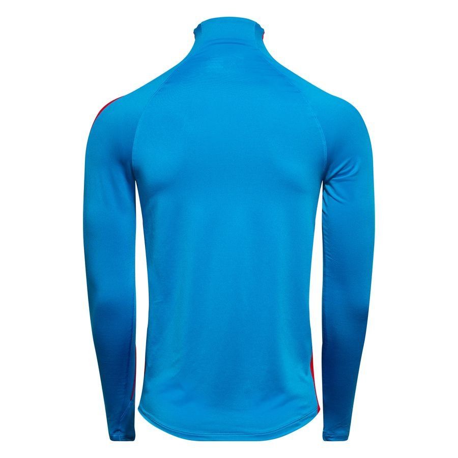 Croatia 2026 Training Jacket - Blue