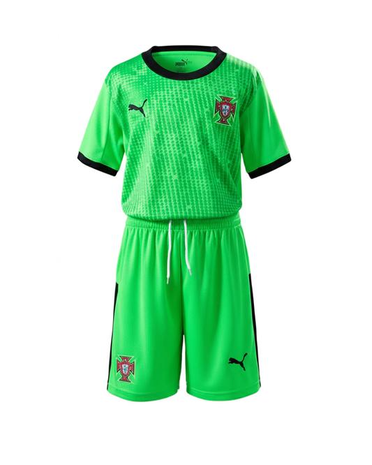 Portugal 2026 Children's Goalkeeper Set