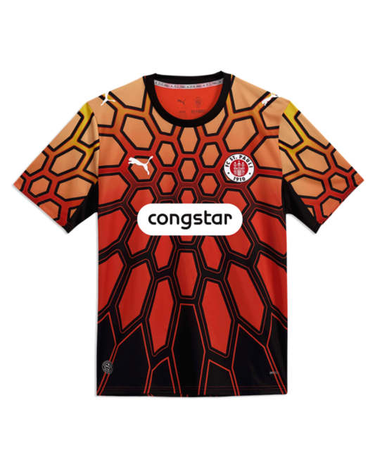 St Pauli 26/27 Goalkeeper Jersey - Player Version