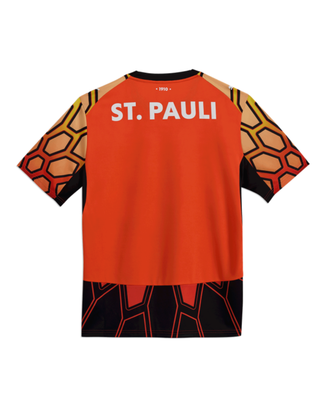 St Pauli 26/27 Goalkeeper Jersey - Player Version