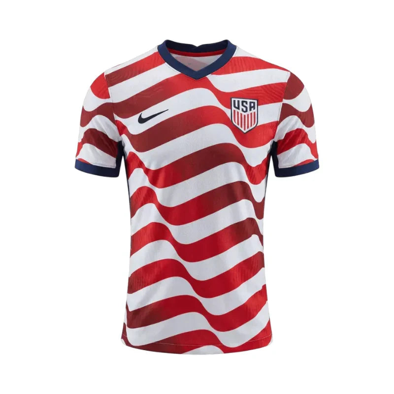 United States 2026 Home Jersey - Player Version
