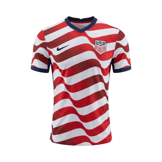 United States 2026 Home Jersey - Player Version
