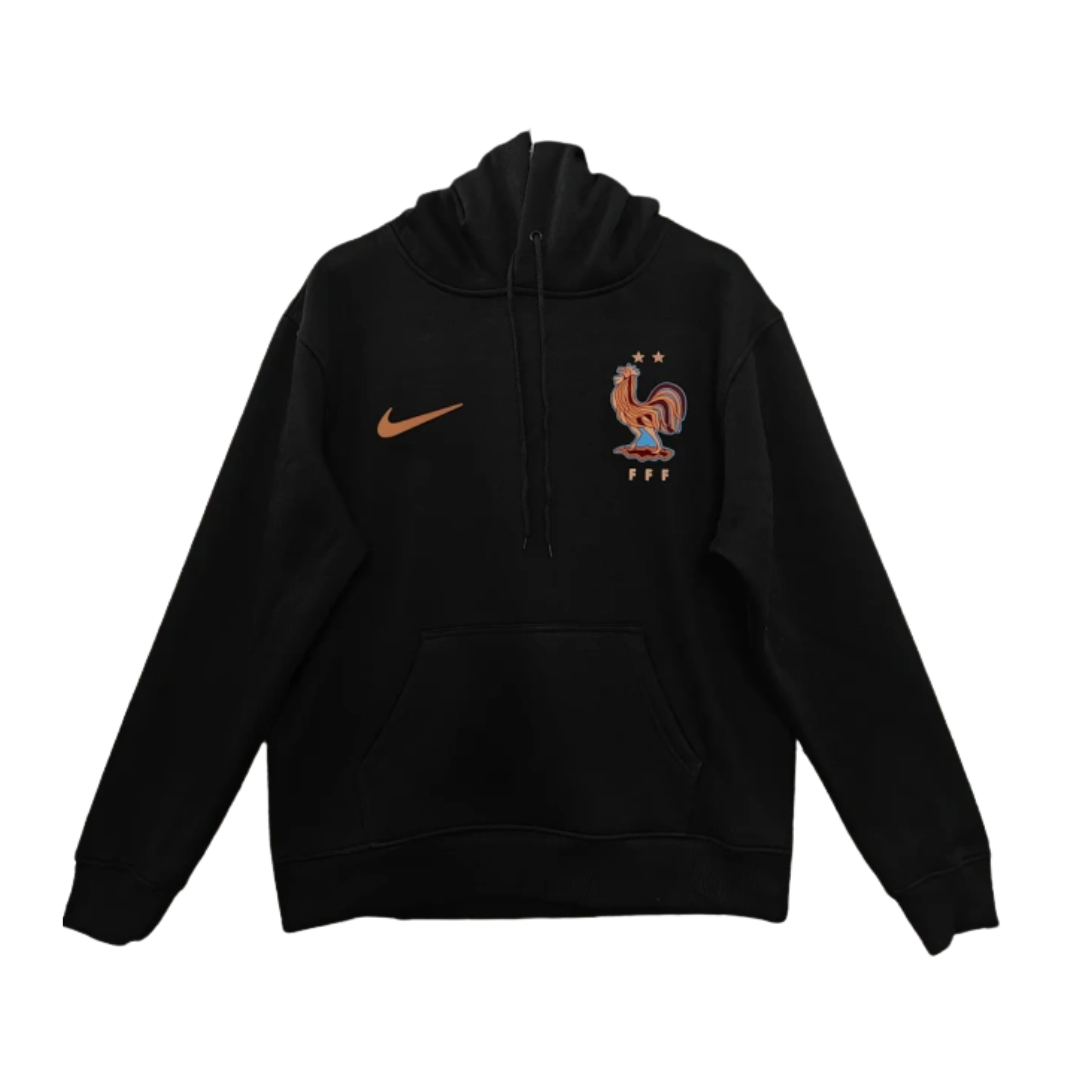 France 2026/27 Team Hoodie - Black