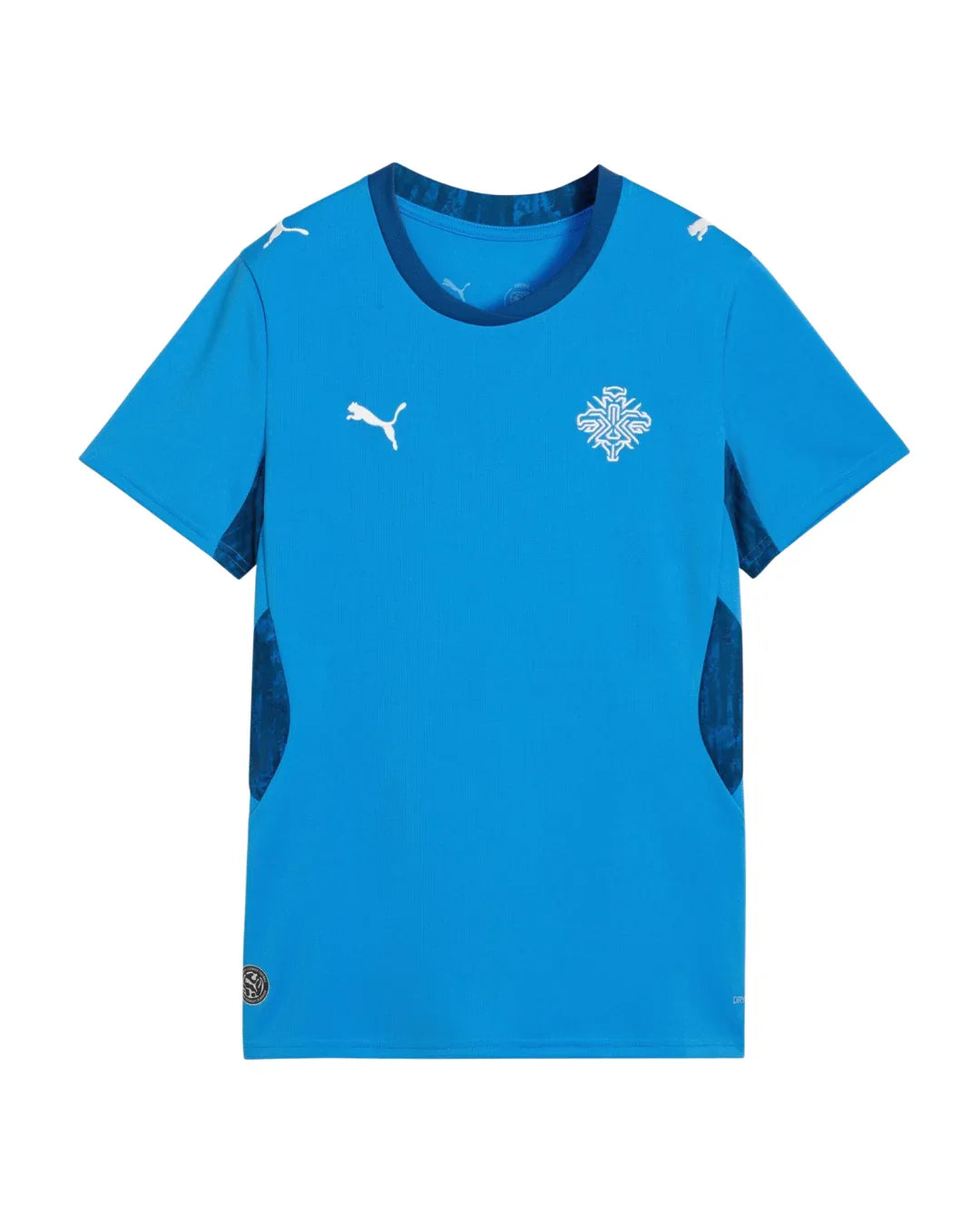 Iceland 2026 Home Jersey - Fan Version