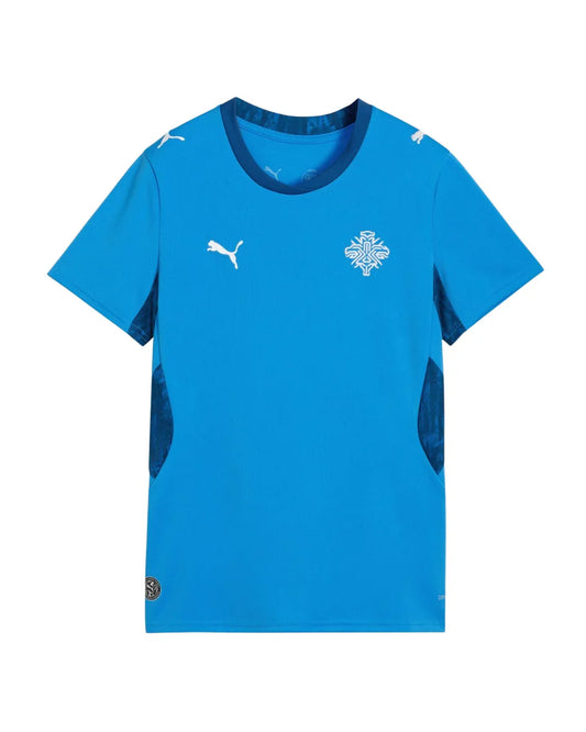 Iceland 2026 Home Jersey - Fan Version
