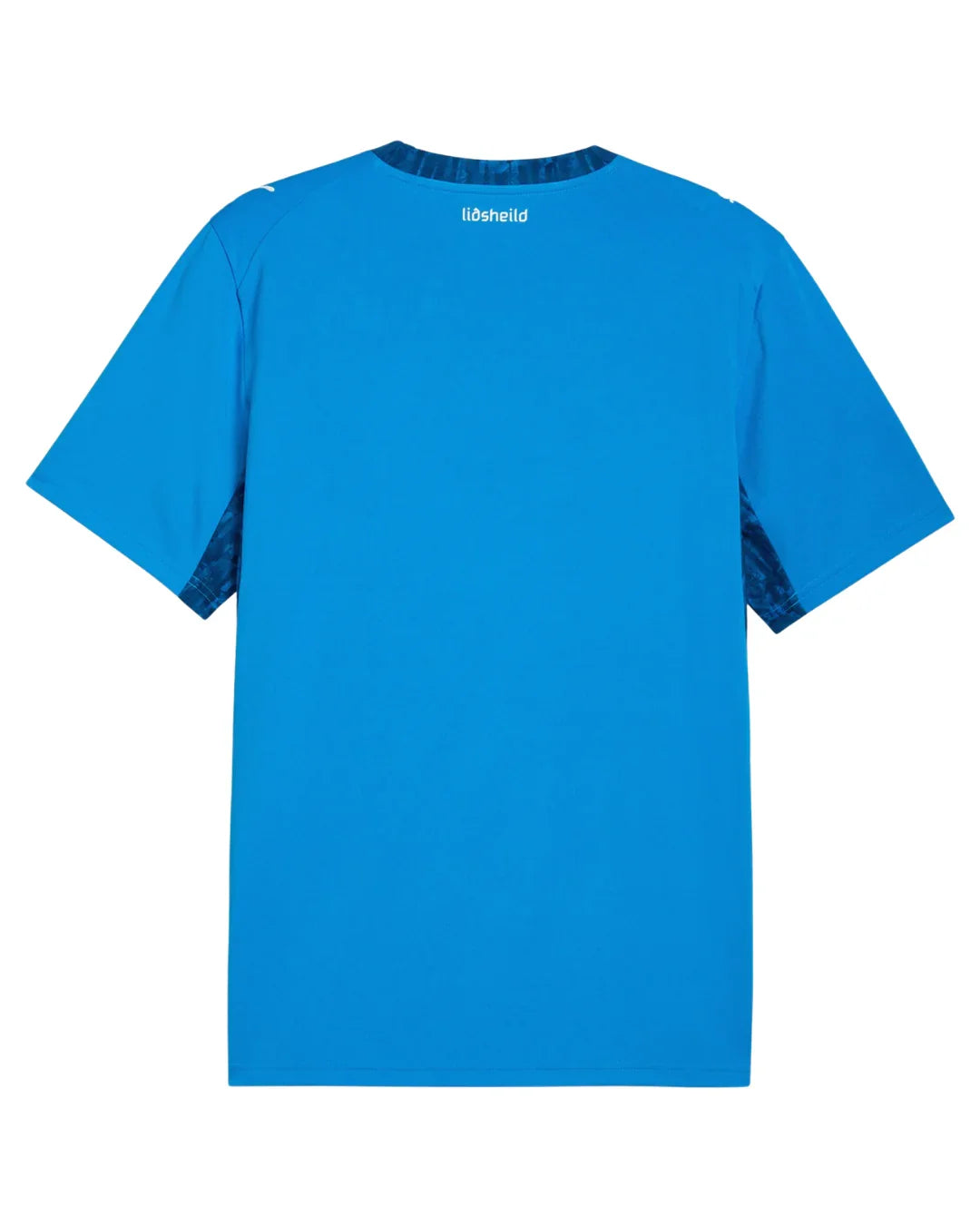 Iceland 2026 Home Jersey - Fan Version