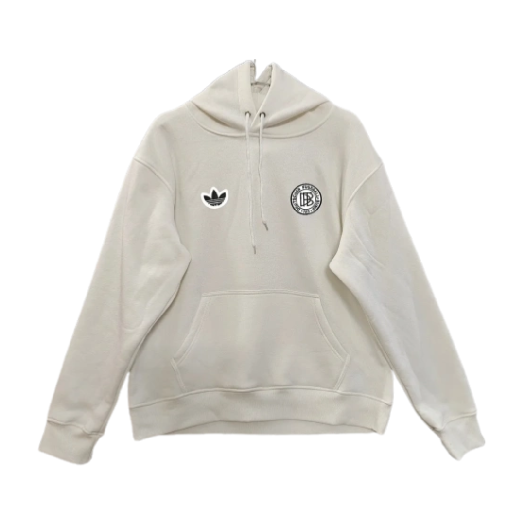 Germany 2026/27 Team Hoodie White