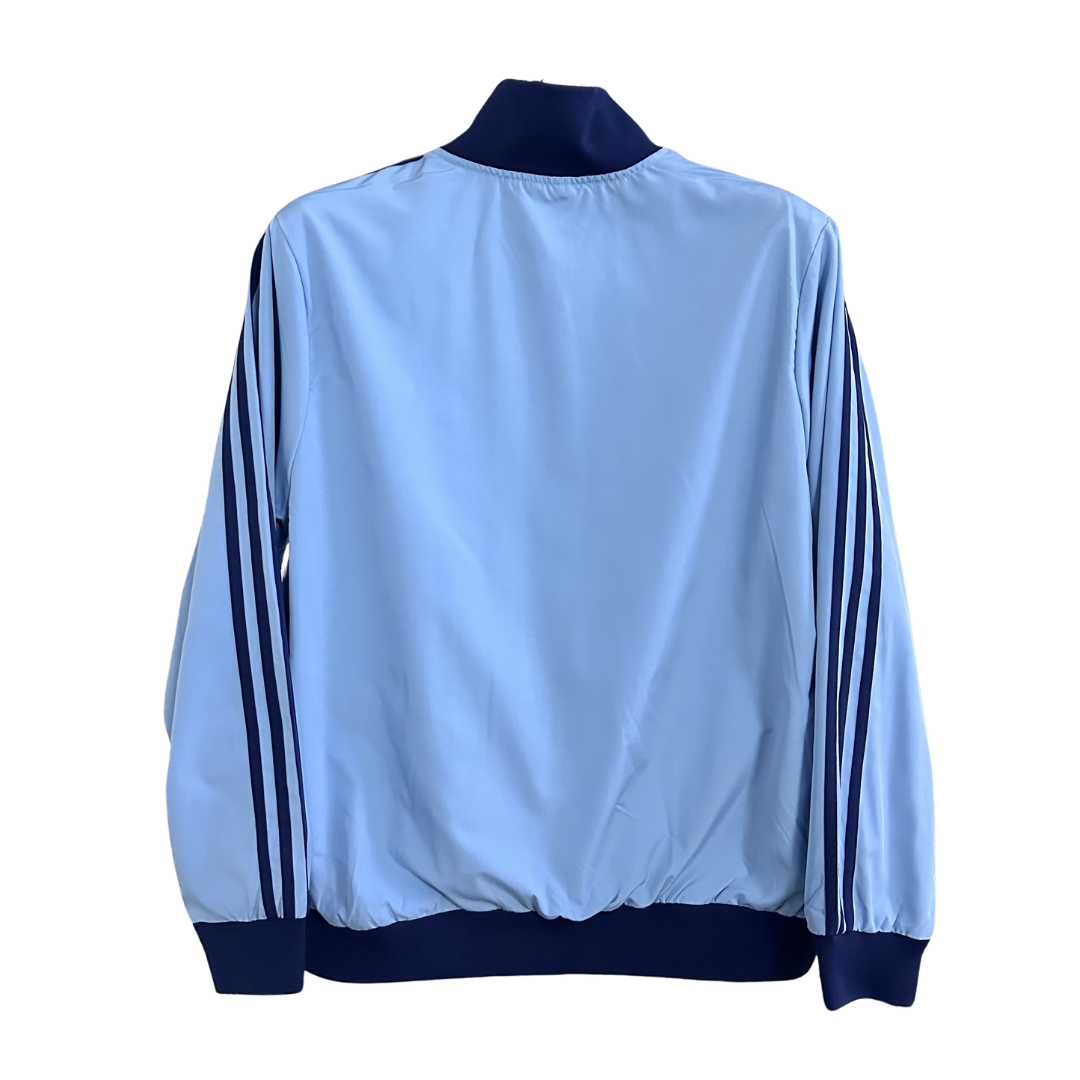 Argentina 2025/26 Jacket - Light Blue/Dark Blue