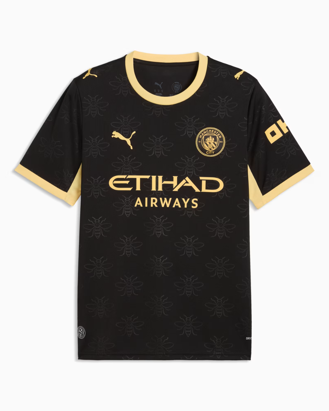 Manchester City 26/27 Away Jersey - Fan Version