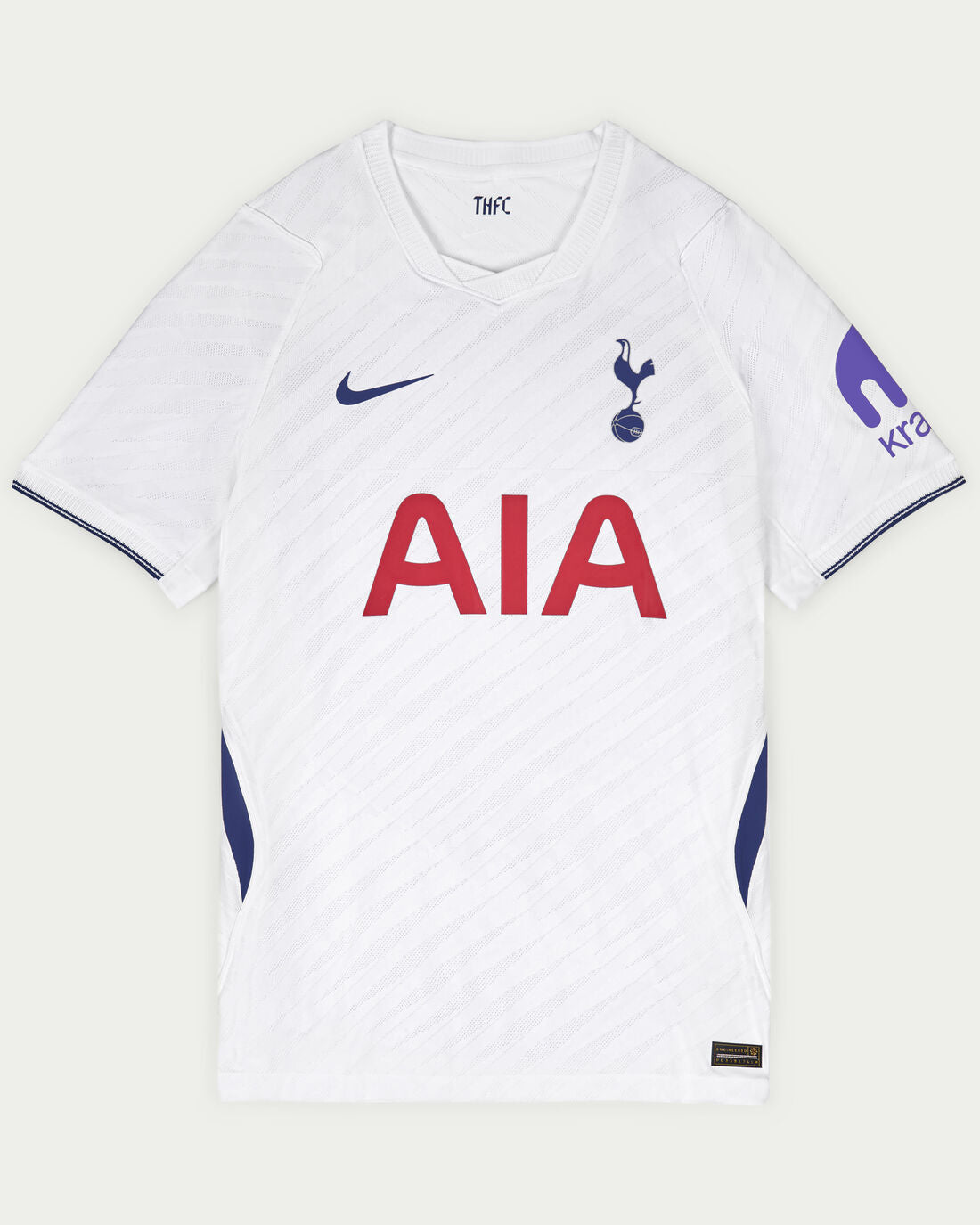 Tottenham 26/27 Home Jersey - Player Version
