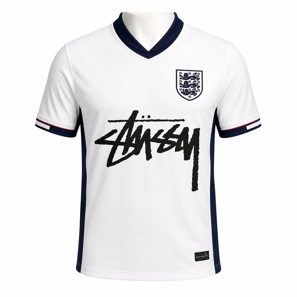 England 2026/27 Stussy Special Edition Jersey - Fan Version