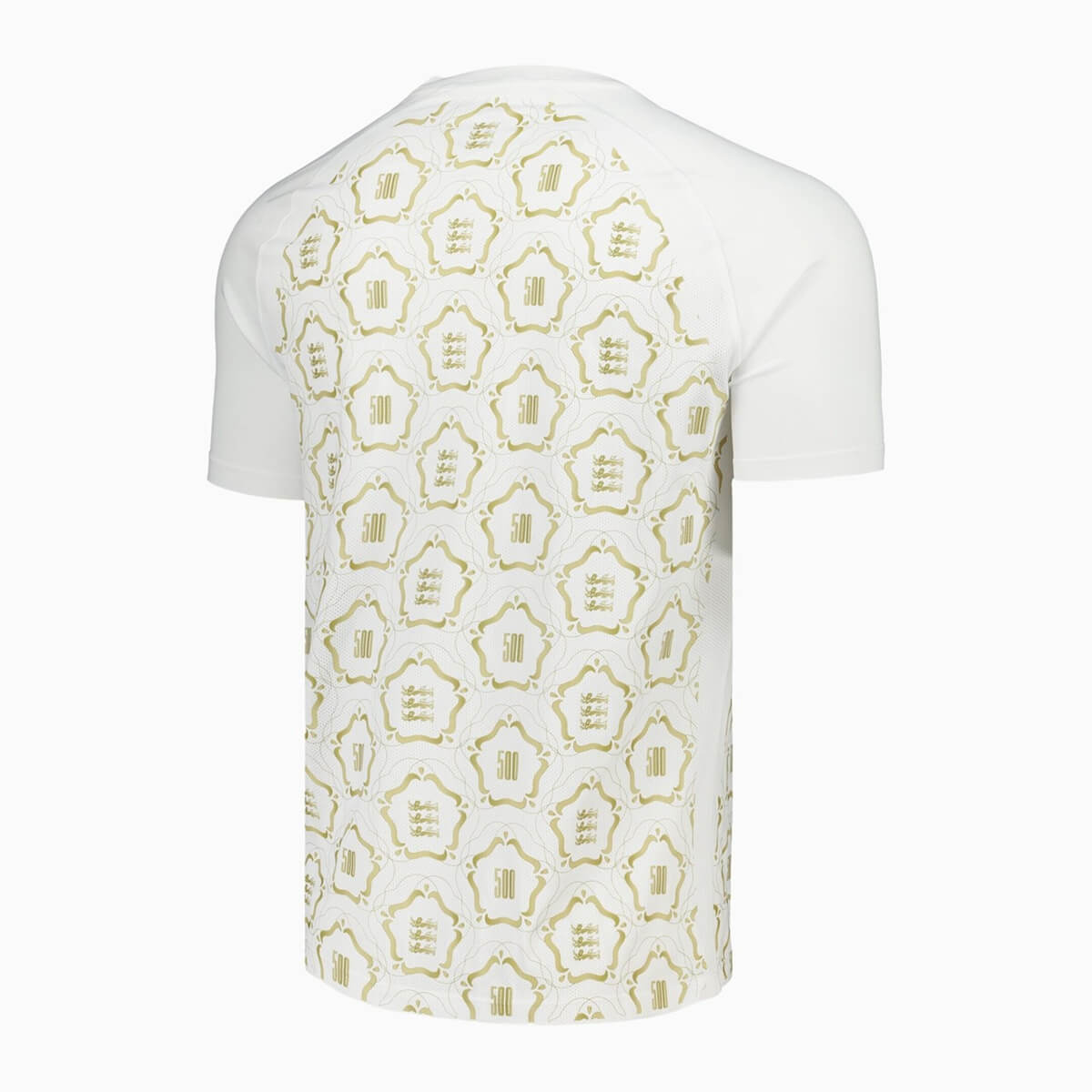 England 2026/27 Pre-Match Jersey - White