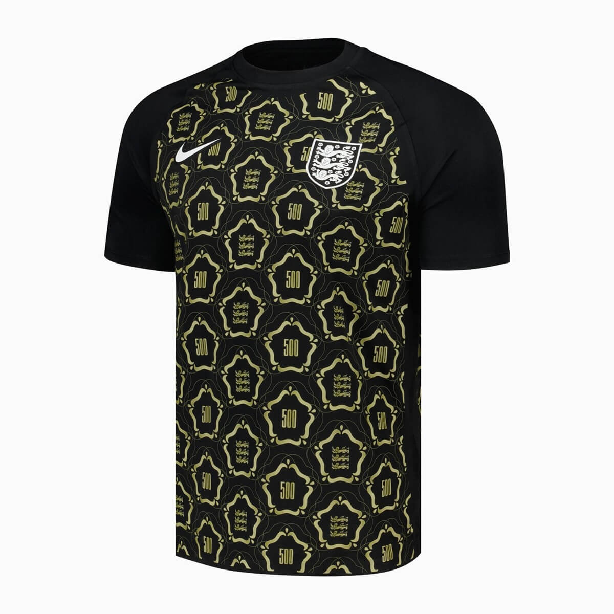 England 2026/27 Pre-Match Jersey - Black