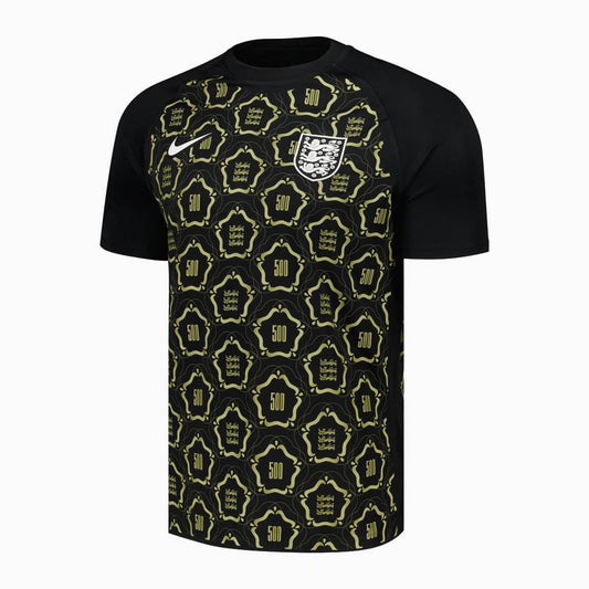 England 2026/27 Pre-Match Jersey - Black