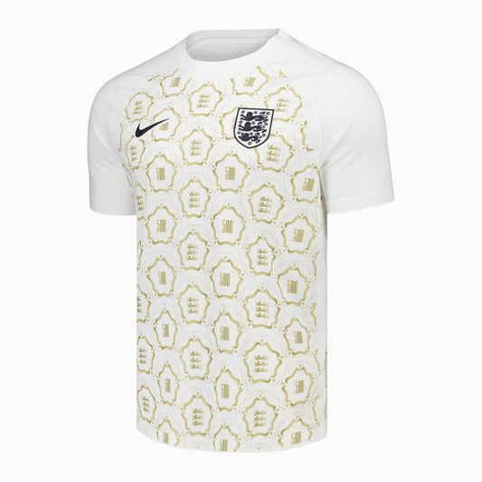 England 2026/27 Pre-Match Jersey - White