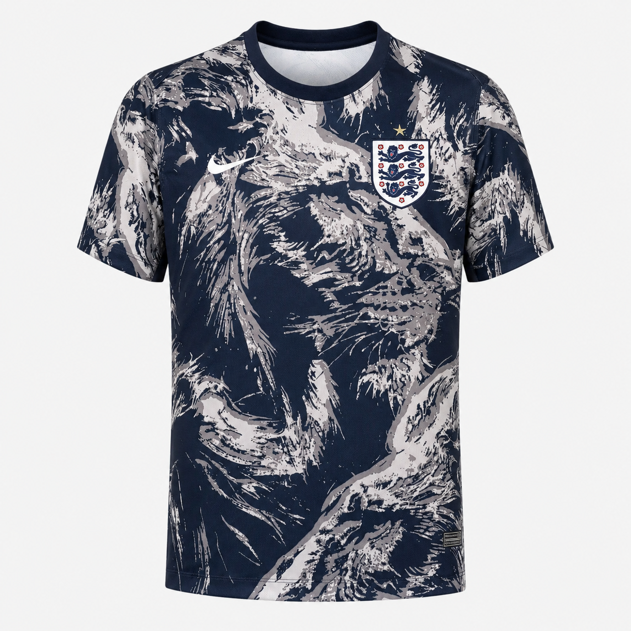 England 2026 Pre-Match Jersey Fan Version