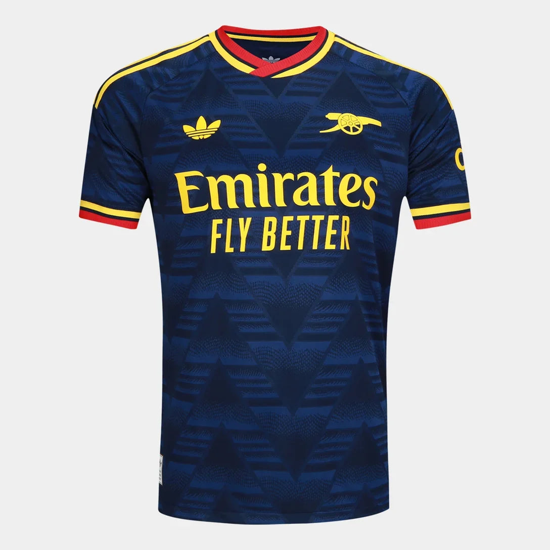 Arsenal 26/27 Away Jersey - Fan Version
