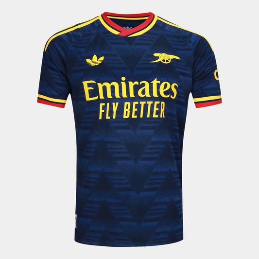 Arsenal 26/27 Away Jersey - Fan Version