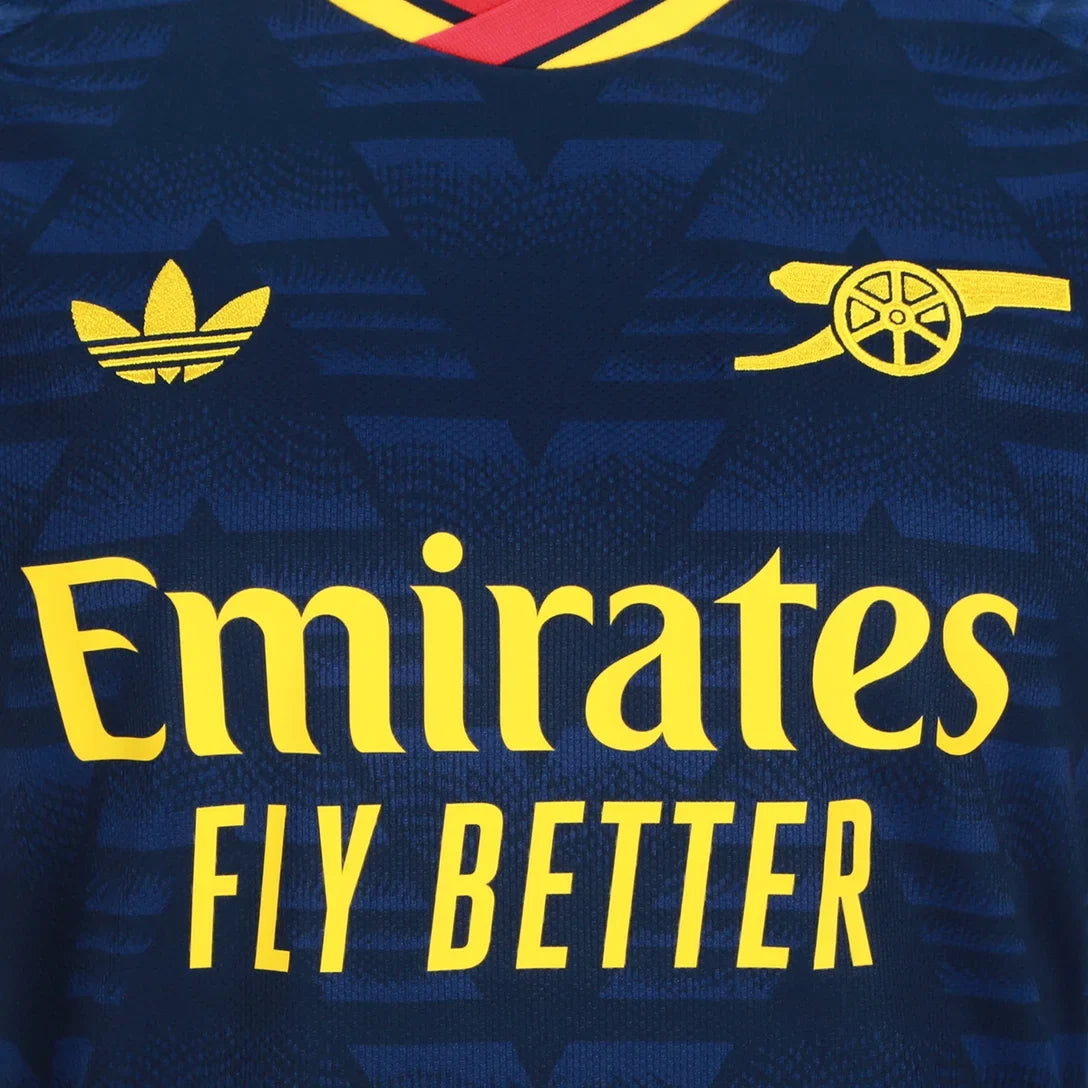 Arsenal 26/27 Away Jersey - Fan Version