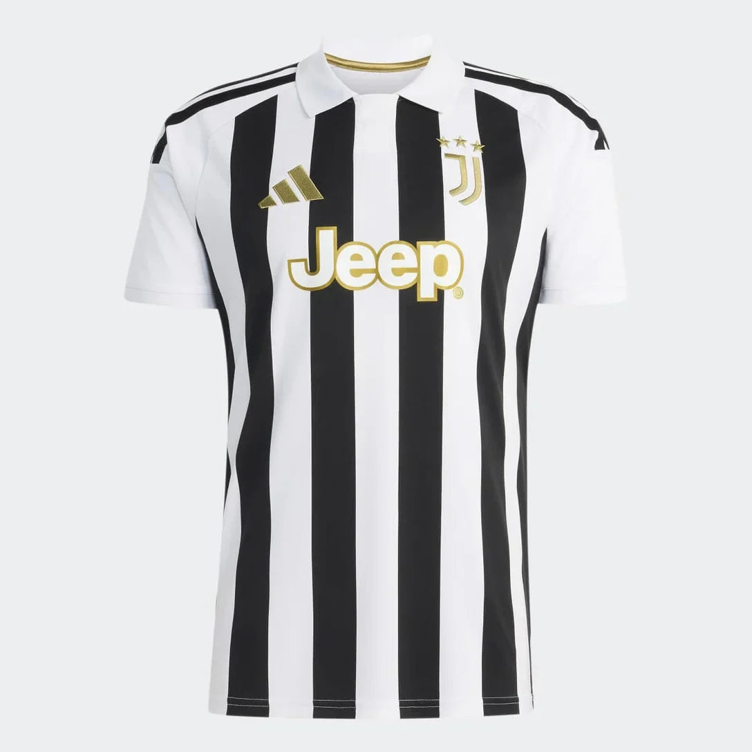 Juventus 26/27 Home Jersey - Fan Version