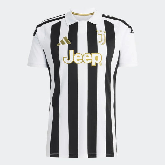 Juventus 26/27 Home Jersey - Fan Version