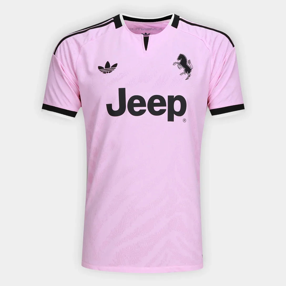 Juventus 26/27 Away Jersey - Fan Version