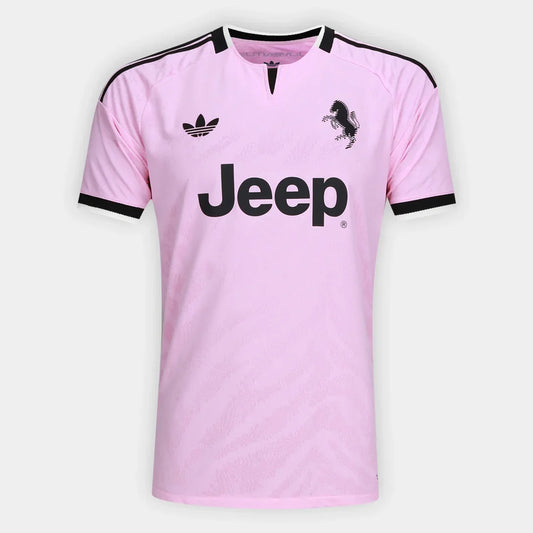 Juventus 26/27 Away Jersey - Fan Version