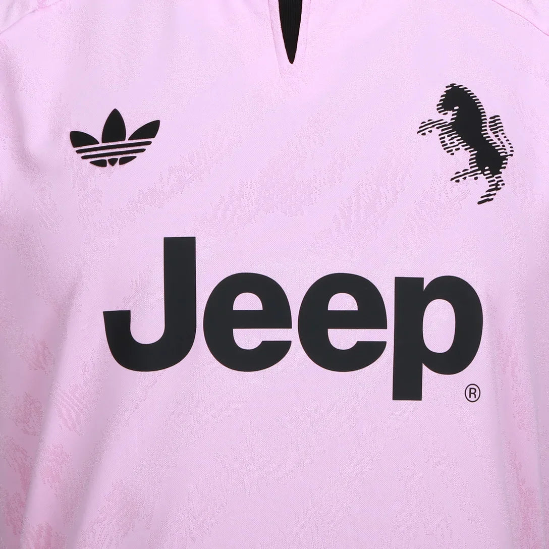 Juventus 26/27 Away Jersey - Fan Version