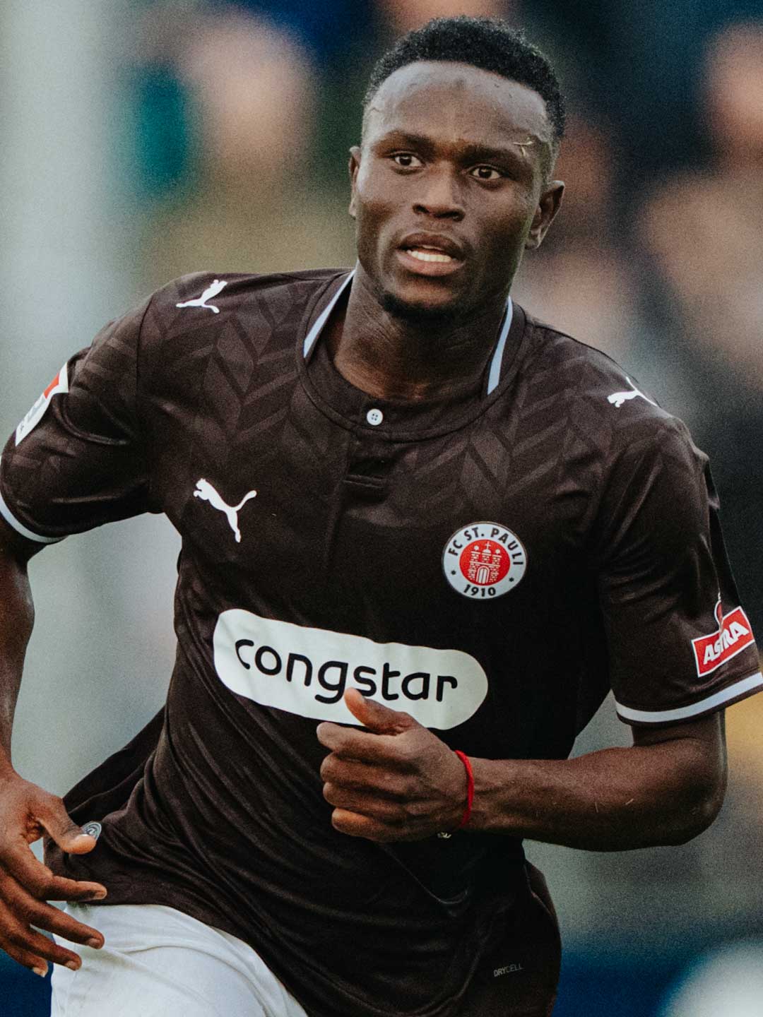 St Pauli 26/27 Home Jersey - Player Version