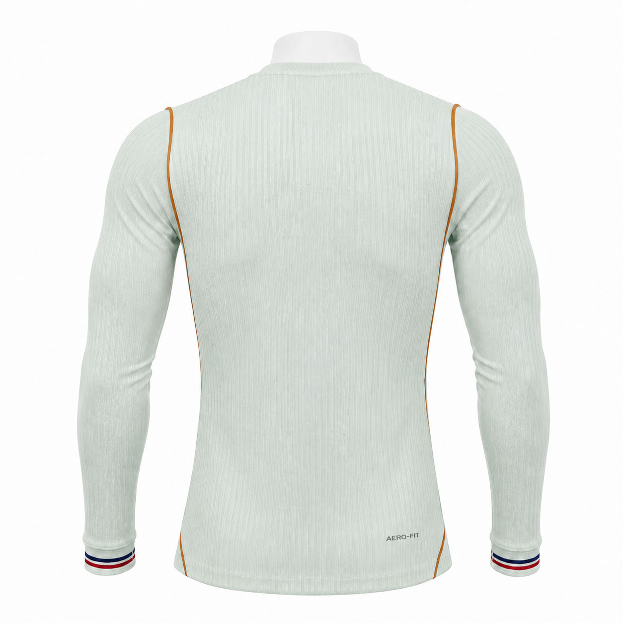 France 2026/27 Away Long Sleeve Jersey - Player Version