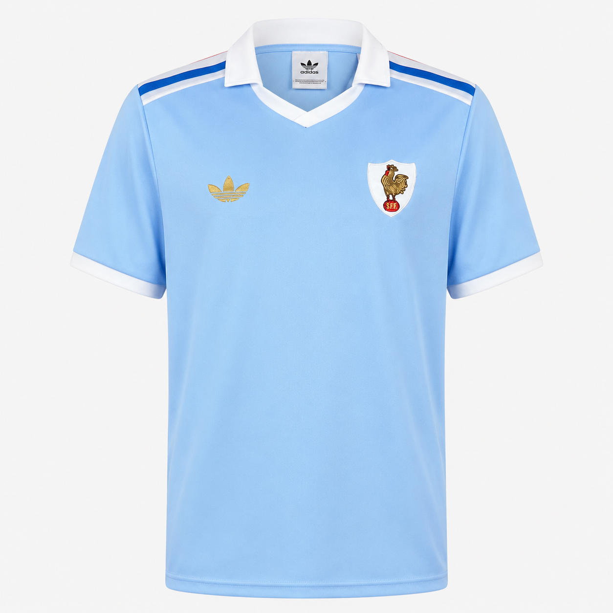 France 2026 120th Anniversary Jersey