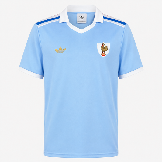 France 2026 120th Anniversary Jersey