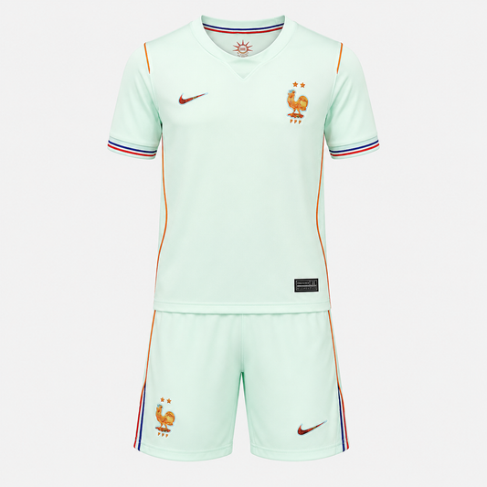 France 2026 Away Children's Set