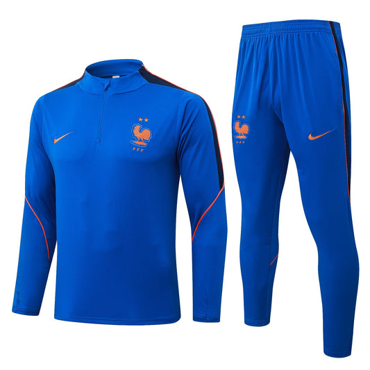 France Training Set 26/27 - Blue