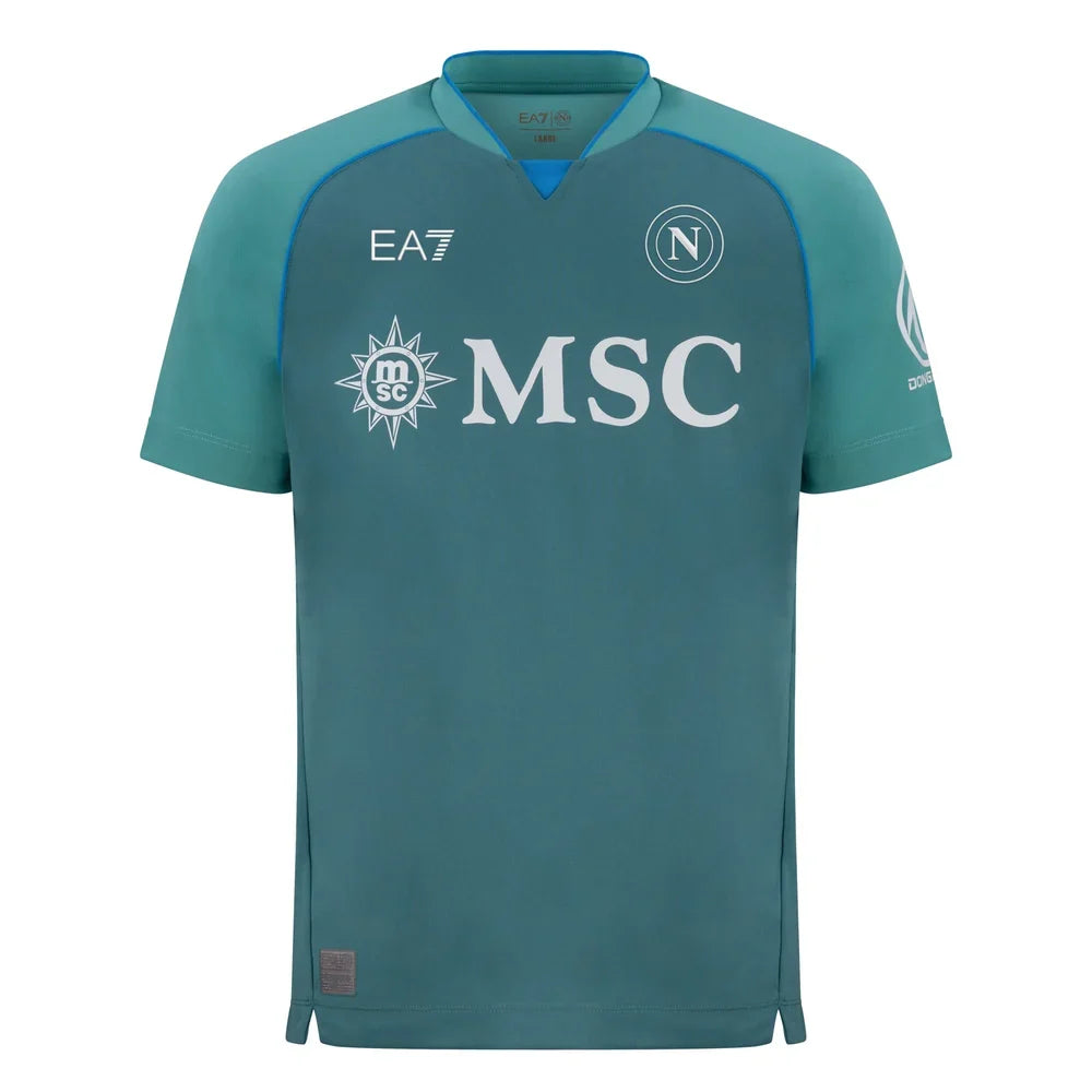 Napoli 26/27 Goalkeeper Jersey - Player Version