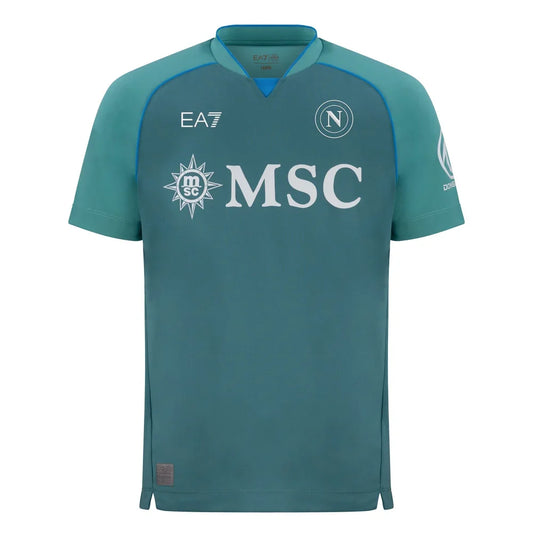 Napoli 26/27 Goalkeeper Jersey - Player Version