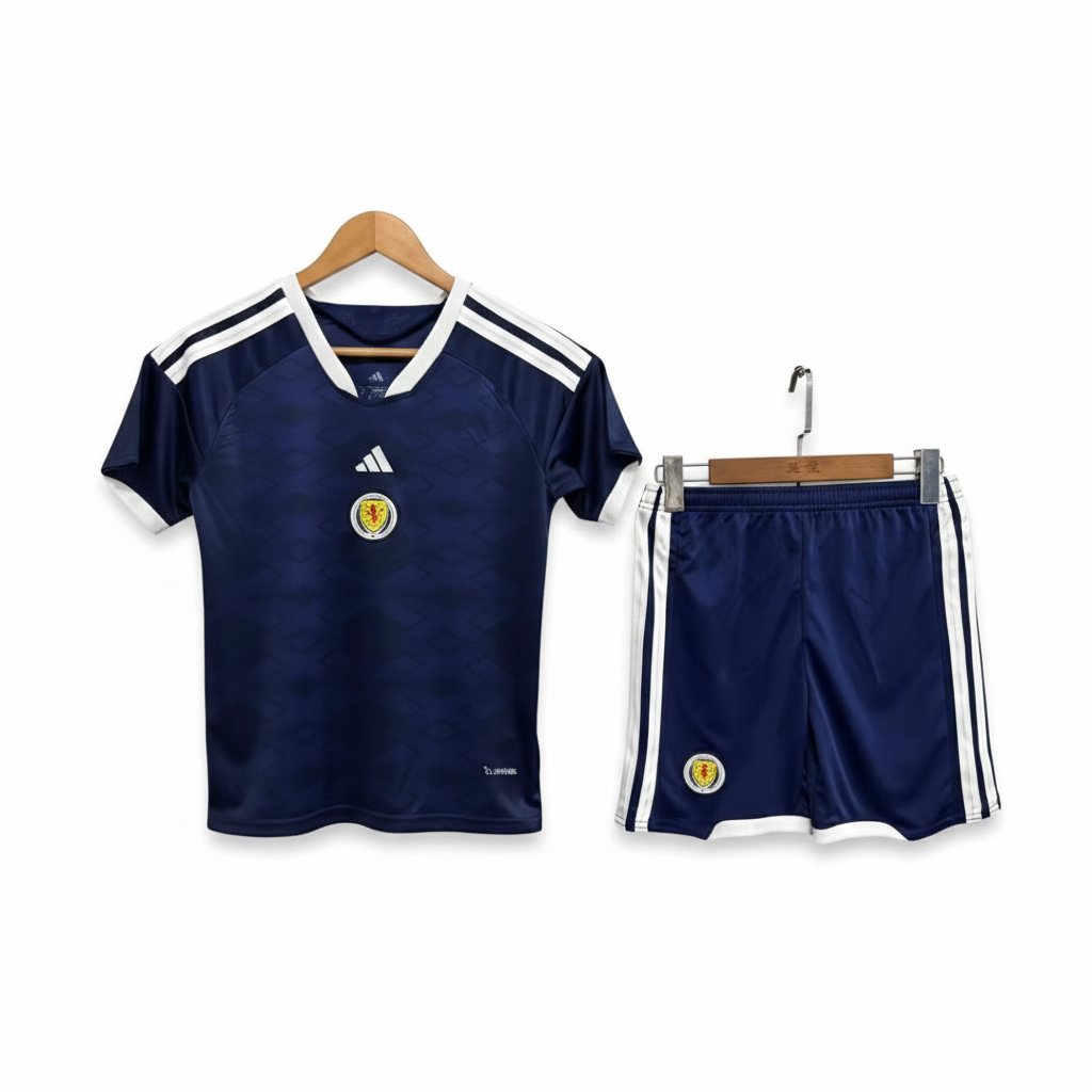 Scotland 2026 Children's Home Set