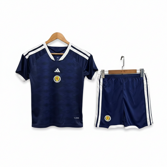 Scotland 2026 Children's Home Set